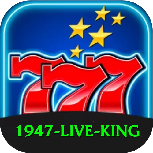 1947 - Live King - 2
