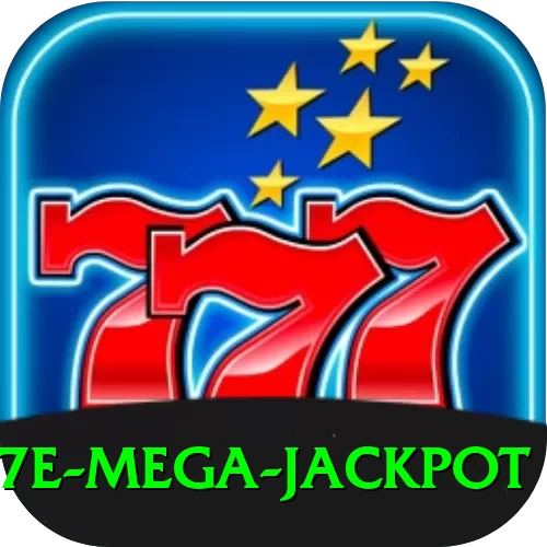 777e Mega Jackpot - 2