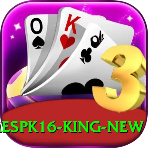 gamespk16 King New - 2