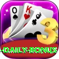 pk33 King - Daily Bonus