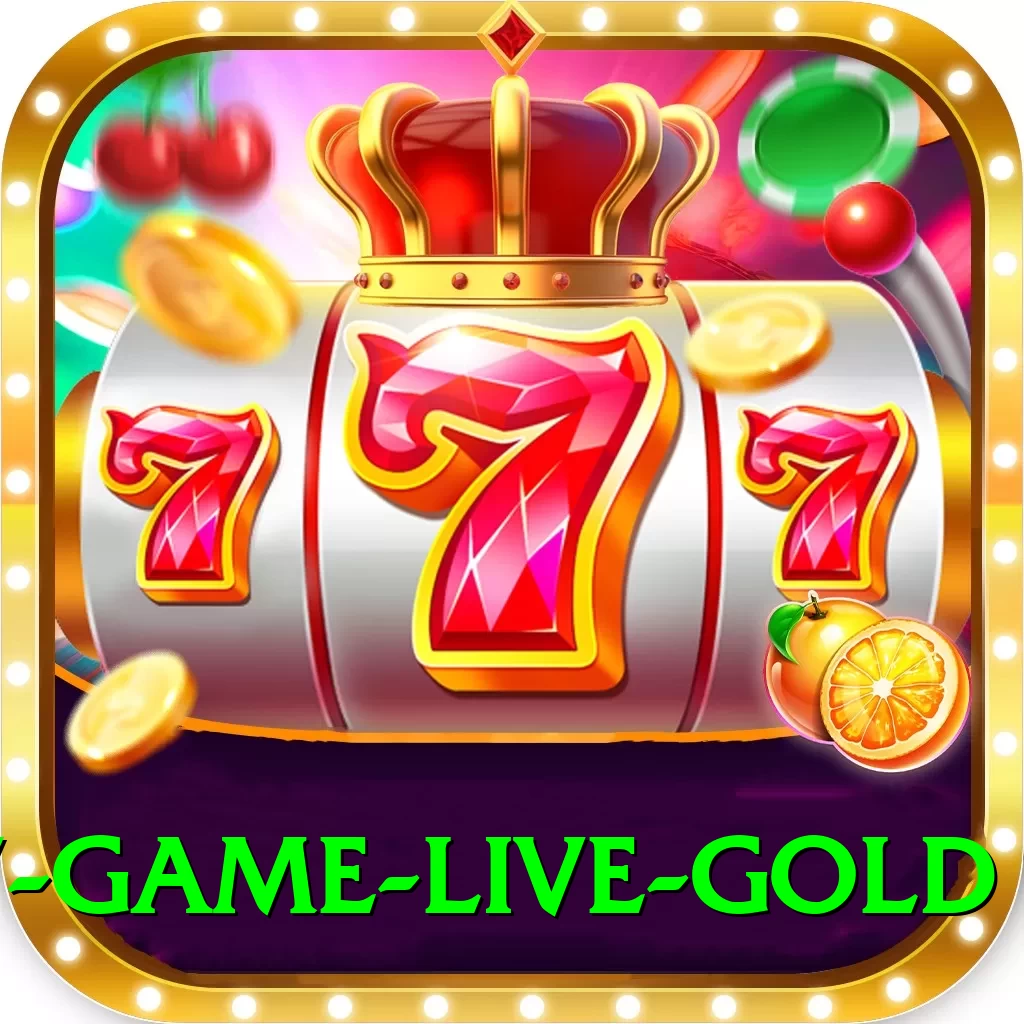 PKR47 Game Live Gold - 2