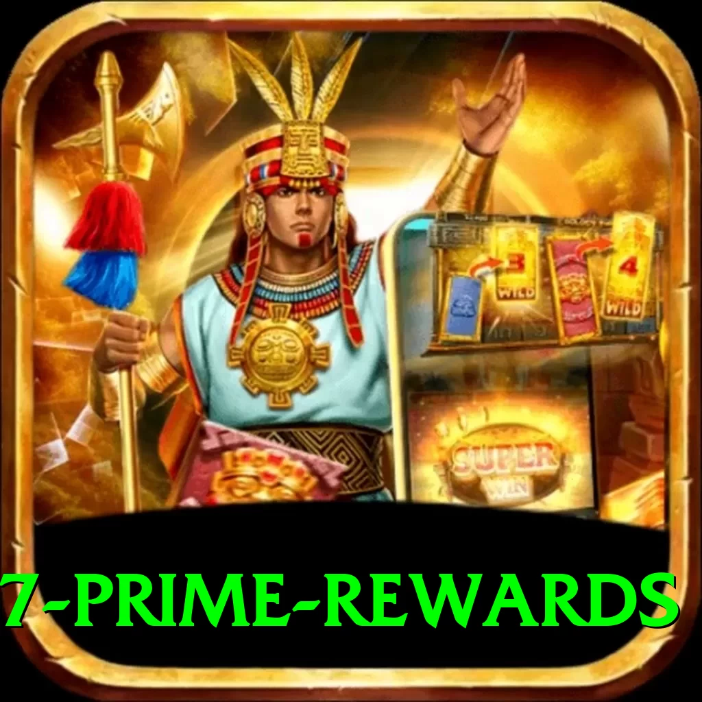 Super Rich 07 Prime Rewards - 2