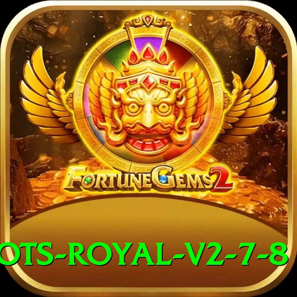 UP786 Game Slots Royal v2.7.8 - 2
