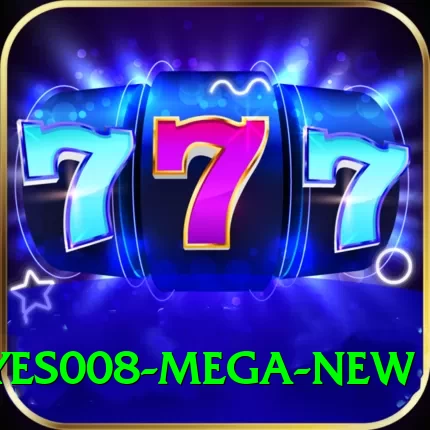 yes008 Mega New - 2